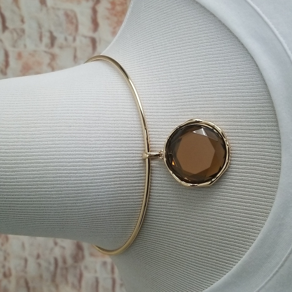 New Robert Lee Morris Pendant Necklace